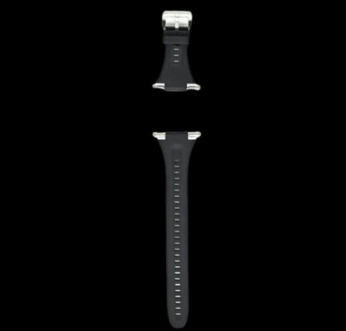 Bracelet pour montre ordinateur de plongée Peregrine - noir - Shearwater