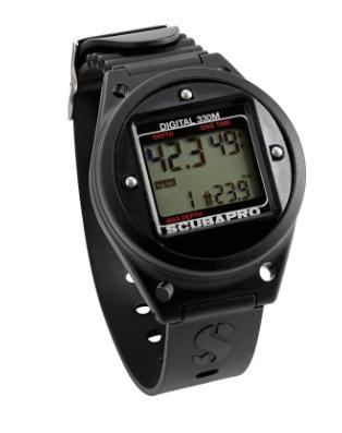 Profondimètre Digital 330 - Scubapro