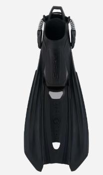 Palmes chaussantes Storm - noir - Aqualung