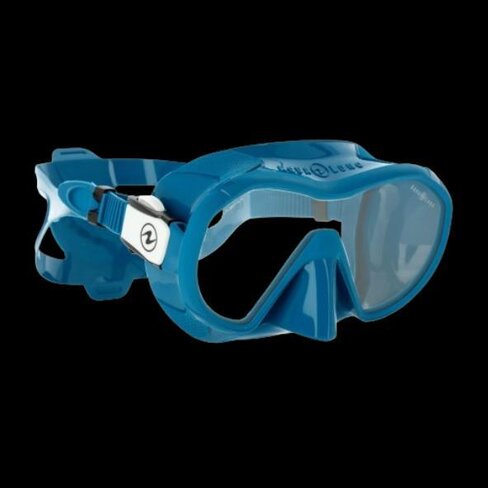 Masque mono-verre Plazma - bleu - Aqualung