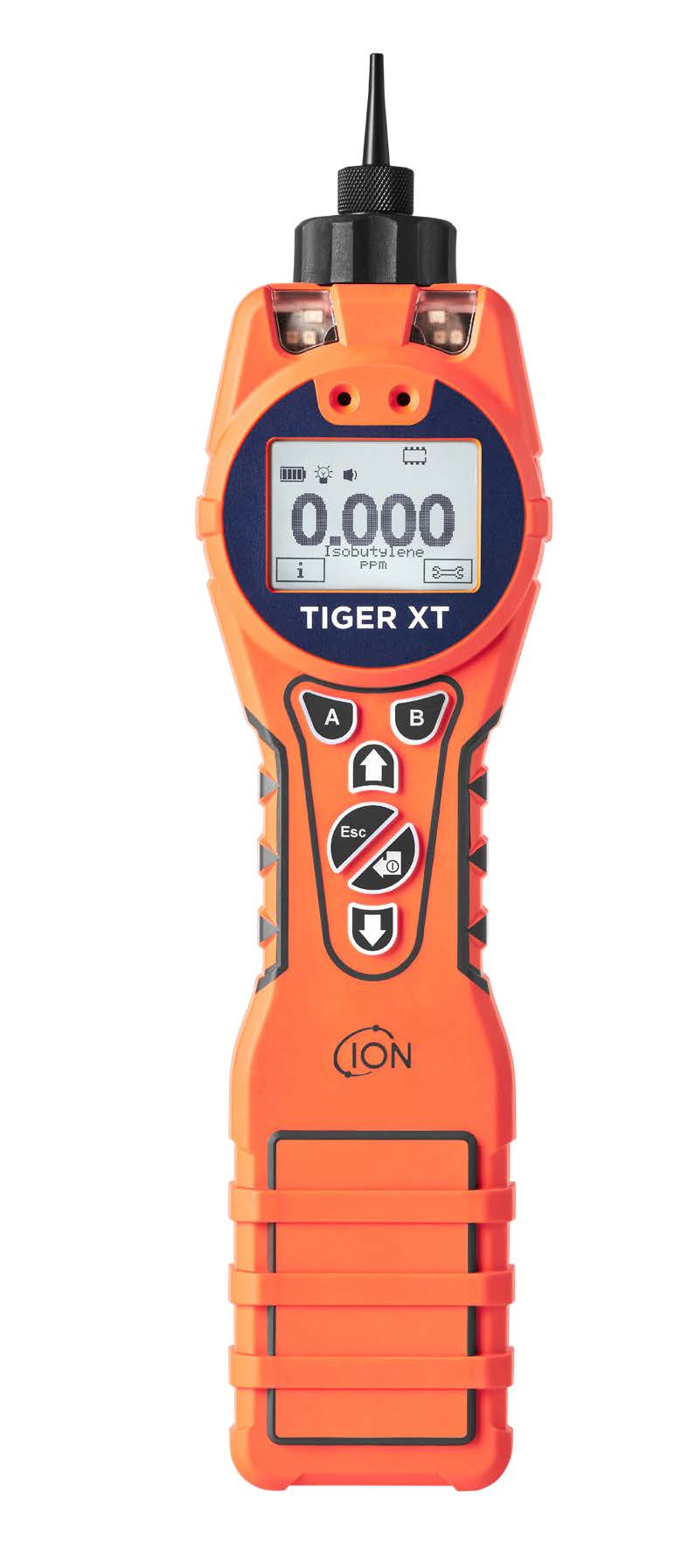 Détecteur monogaz Tiger XT PID COV - enregistrement des données - 1-20000 ppm COV