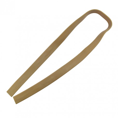 Garrot avec latex l. 70 cm - caoutchou naturel - l'unité