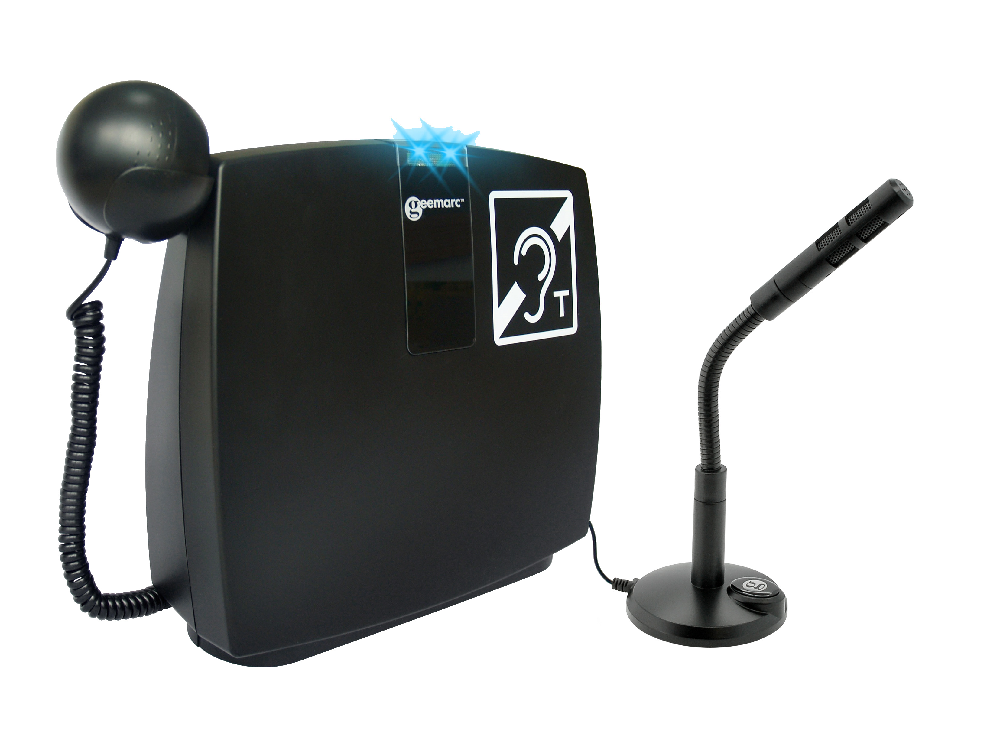 Boucle d'induction mobile - Geemarc LoopHEAR LH-102