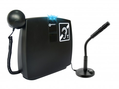 Boucle d'induction mobile - Geemarc LoopHEAR LH-102