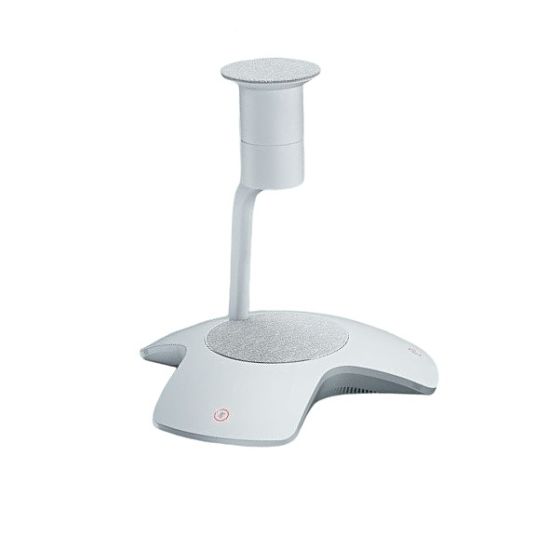 Solution BYOD SmartVision 60 Yealink : caméra 10K à 360° avec micro et haut-parleurs intégrés-pour moyenne salle 6 à