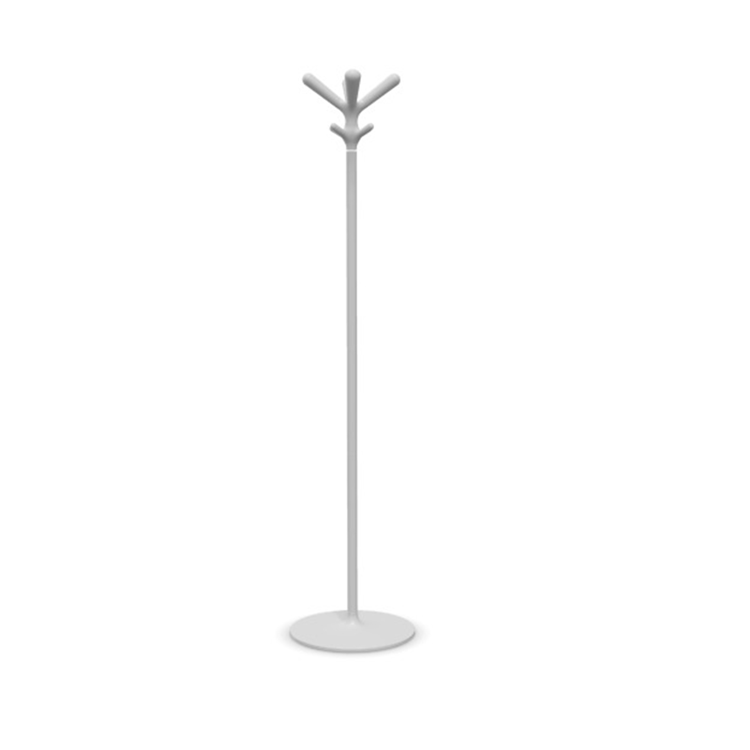 Portemanteau sur socle Pop - 8 patères
