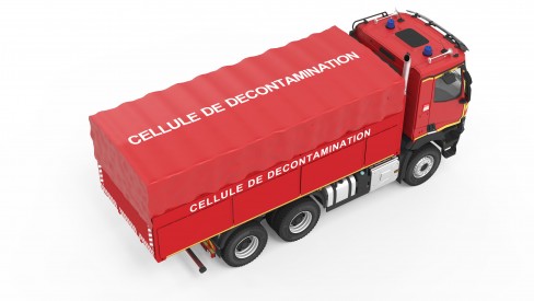 Cellule de décontamination Essential Décon