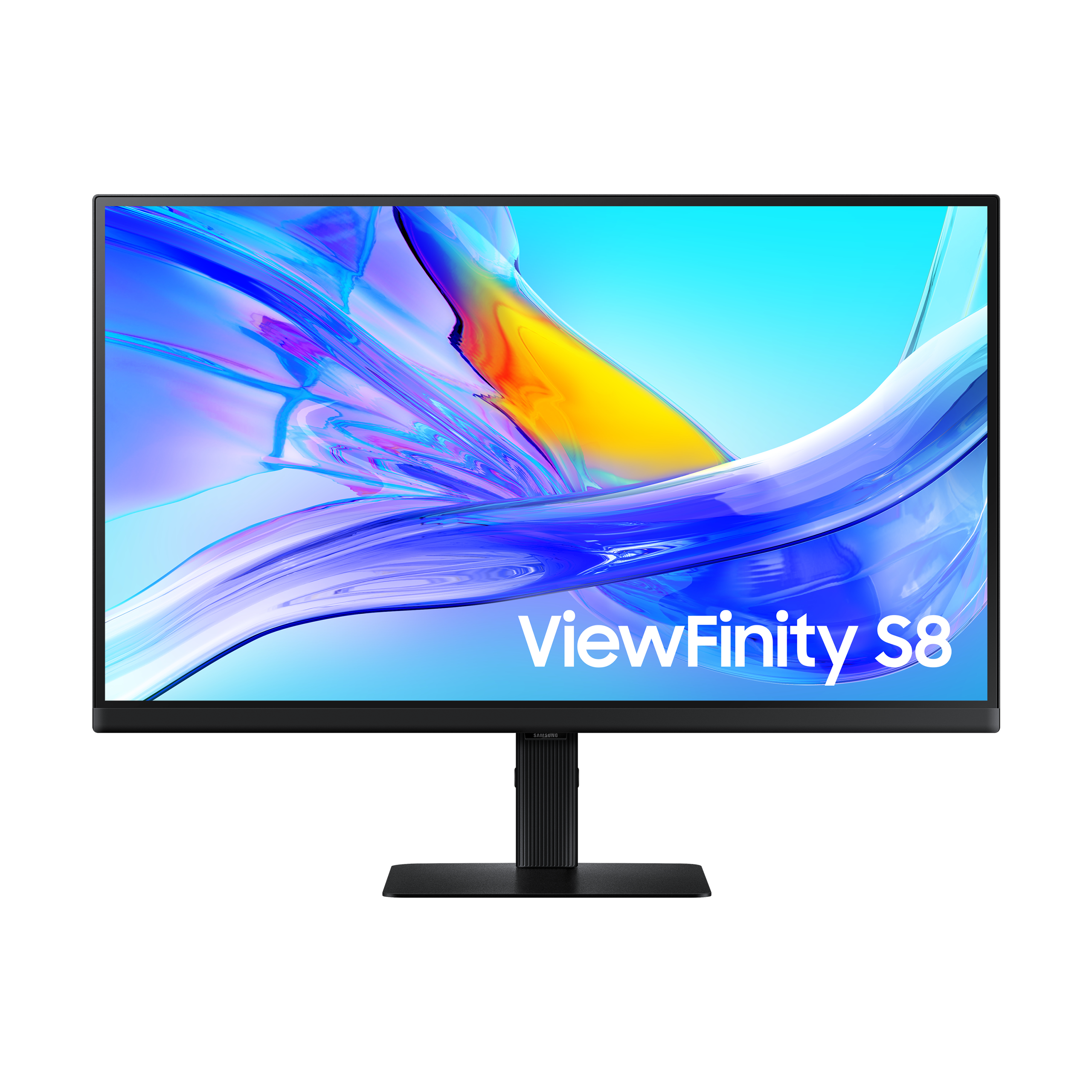ST-Ecran PC LED 27'' 16/9 Multimédia - Samsung LS27D406GAUXEN - 1920 x 1080 - 2xHDMI/DP/2xUSB 2.0