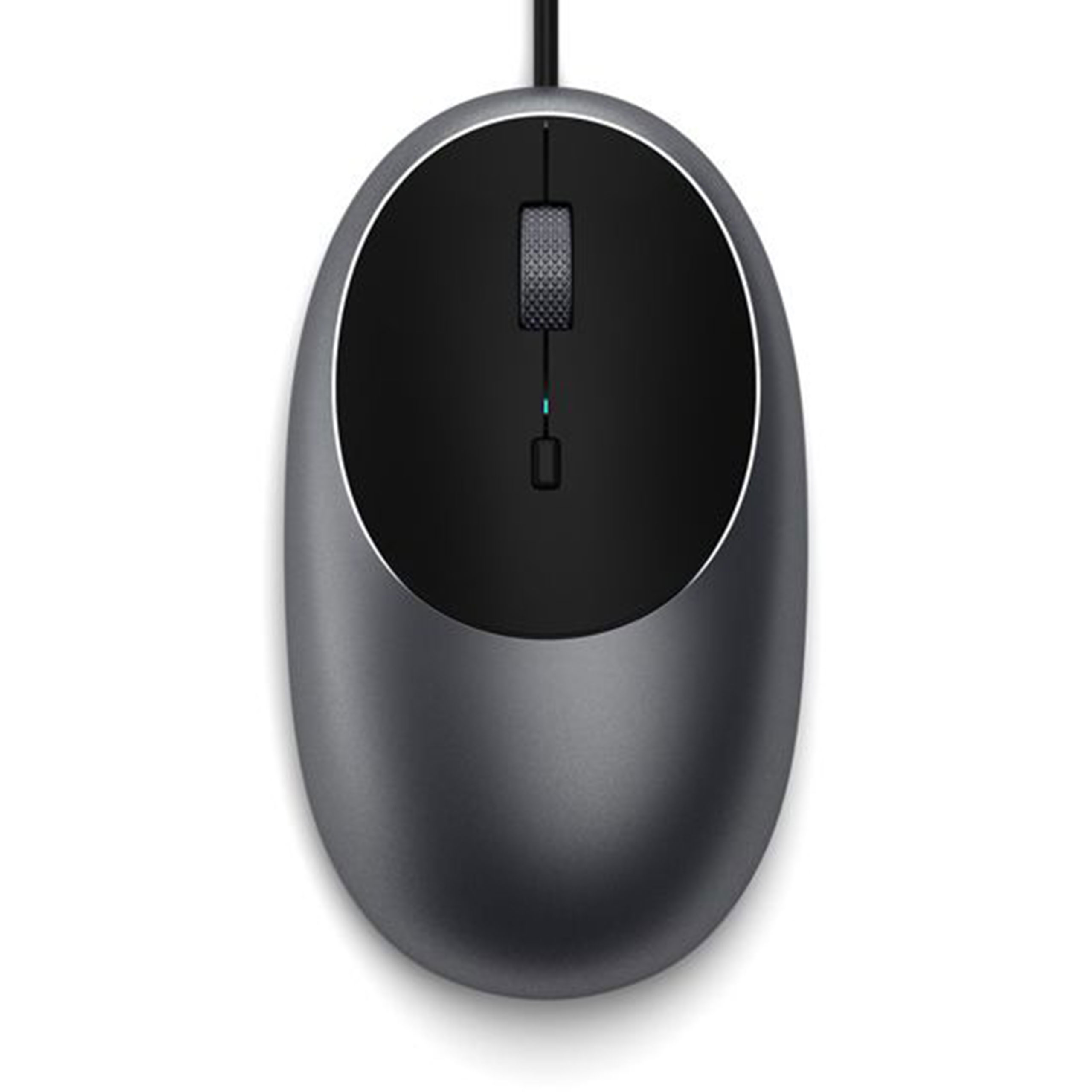 Satechi souris filaire USB-C M1 gris sidéral