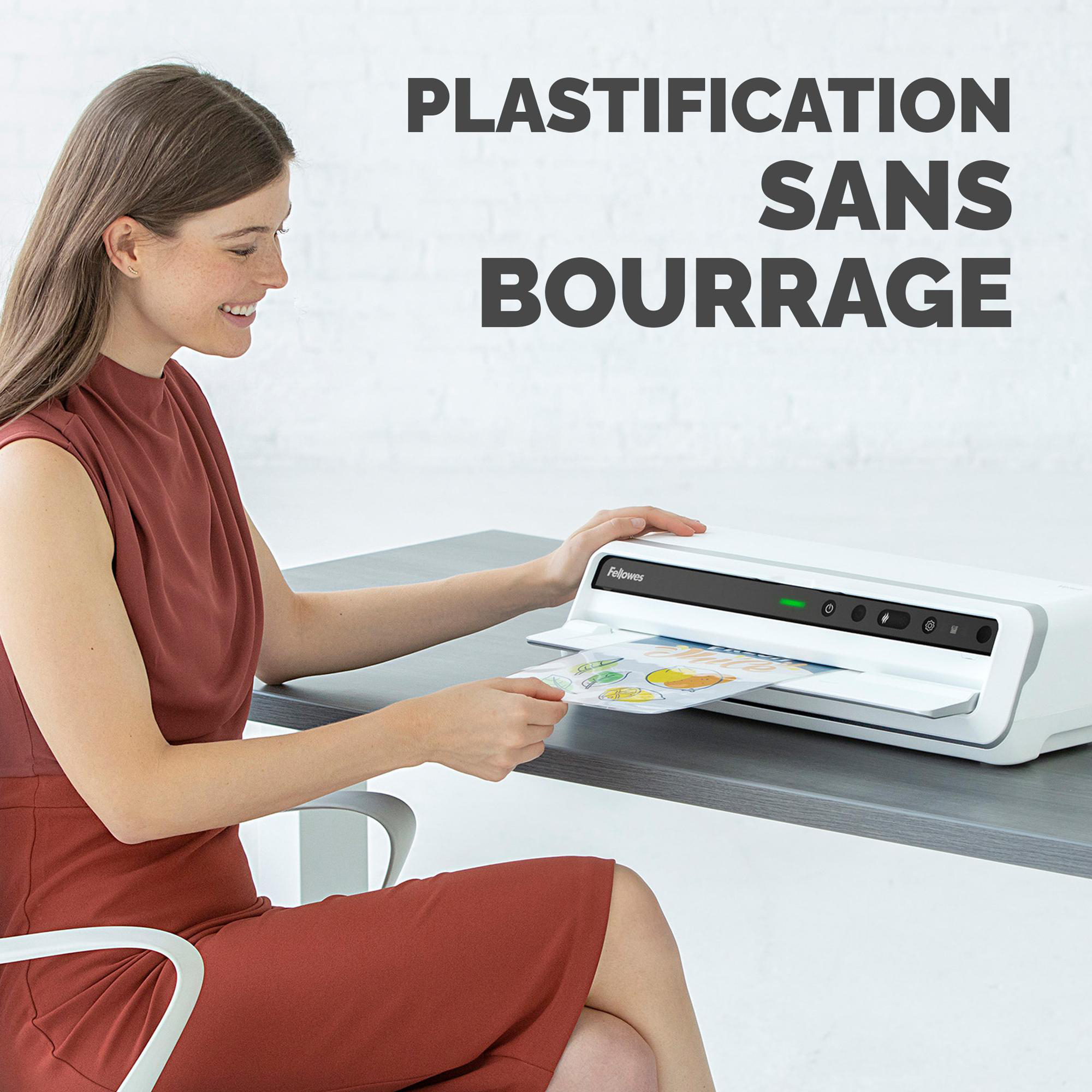 Machine à plastifier Fellowes Venus A3