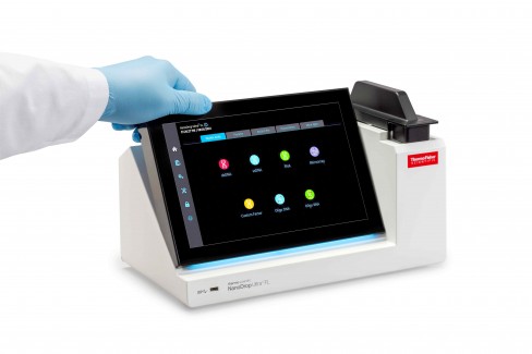 NanoDrop Ultra avec Fluorescence (FL)
