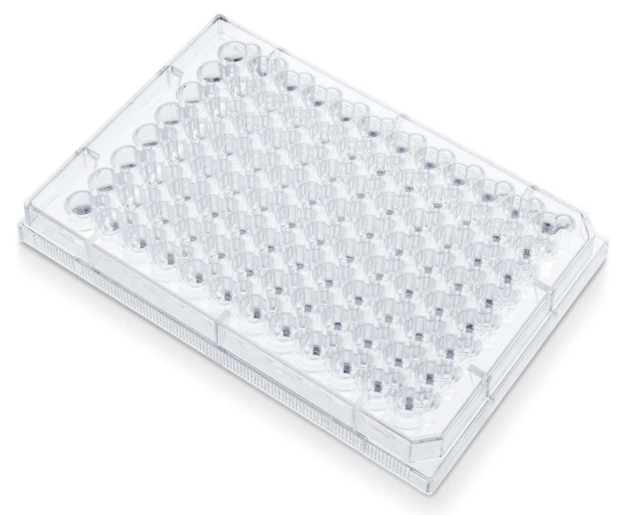 Plaque Culture 3D Millicell® Microwell Plates 400 µm U-bottom 96-well Hydrogel Plates, Organoid and Spheroid