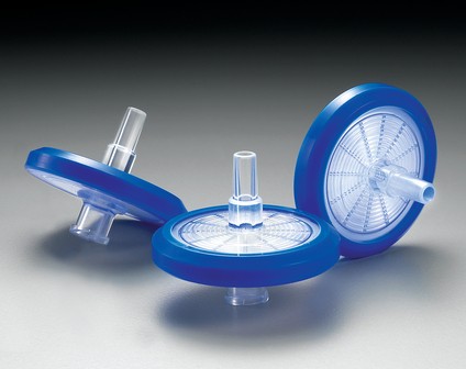 Filtre seringue millex, membrane mce, stérile, porosité 0,22 µm, diamètre 33 mm, CE, app. médicale, embouts FLL/MLS, x50
