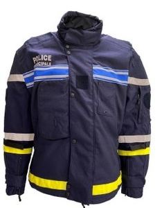 Blouson motard hiver PM - adaptable AIRBAG Filaire
