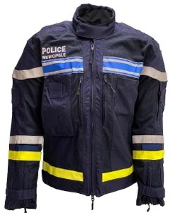 Blouson motard été PM - adaptable AIRBAG Filaire