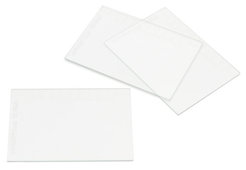 Plaque courte avec masque mPAGE® Lux Masked Short Plates, 15 wells, x5