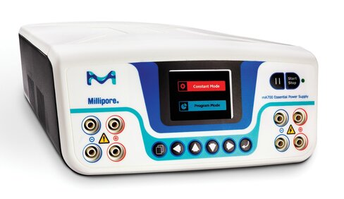 Générateur pour Electrophorèse et Western Blot mA700 Essential Power Supply (Cordon d'alimentation : Référence