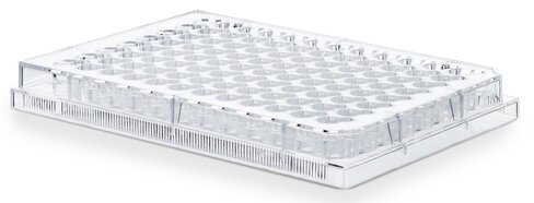 Plaque Culture 3D Millicell® Microwell Plates 400 µm U-bottom 96-well Hydrogel Plates, Organoid and Spheroid