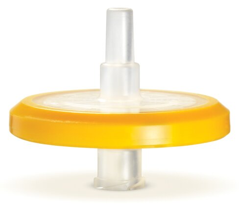 Filtre seringue millex HPLC, membrane pvdf, non-stérile, porosité 0,22 µm, diamètre 33 mm, x50
