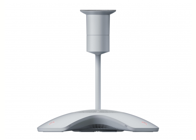 Solution BYOD SmartVision 60 Yealink : caméra 10K à 360° avec micro et haut-parleurs intégrés-pour moyenne salle 6 à