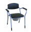 Chaise garde robe Kappa - bordeaux M2 - capacité 180 kg - seau étuvable