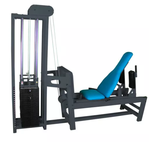Presse horizontale à charge frontale 200 kg avec options plateau inclinable et limiteur amplitude