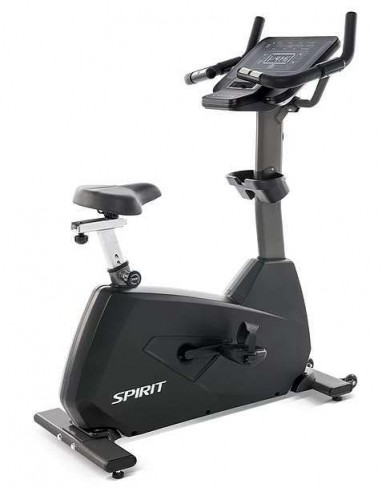 Vélo droit CU800+ - Spirit 123 cm x 65 cm x 146.5 cm - Poids max. utilisateur : 204 kg