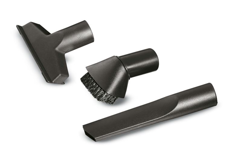 Kit de buses avec 1 suceur fentes et 1 suceur meubles pour aspirateur Kärcher UG T15