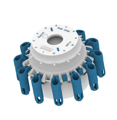 Rotor libre de 12 positions pour Rotolavit II
