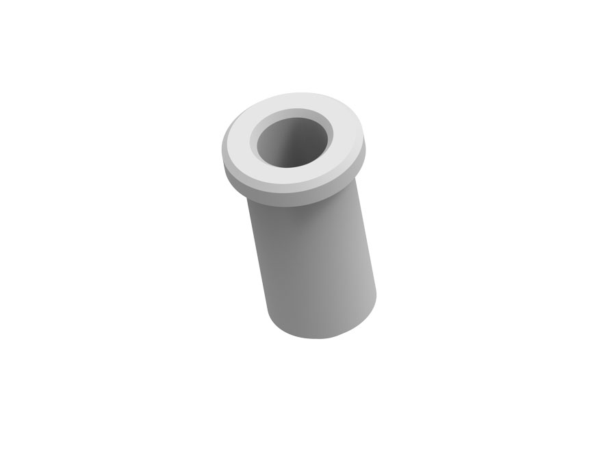 Lot de 8 réducteurs pour microtubes 1,5/2ml pour EBA 200 et EBA 200 S