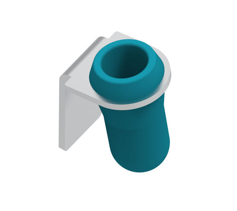 Nacelle pour tubes de 16 x 75mm pour rotor 1628