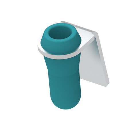 Nacelle pour tube de 12/13mm pour rotor 1142 et 1628