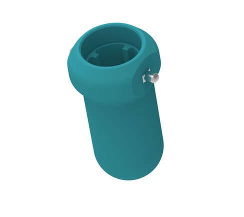 Nacelle pour tube de 12/13mm pour rotor 1148 et 1611