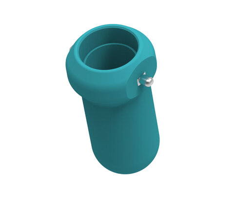 Nacelle pour tube de 16/17mm pour rotor 1148 et 1611