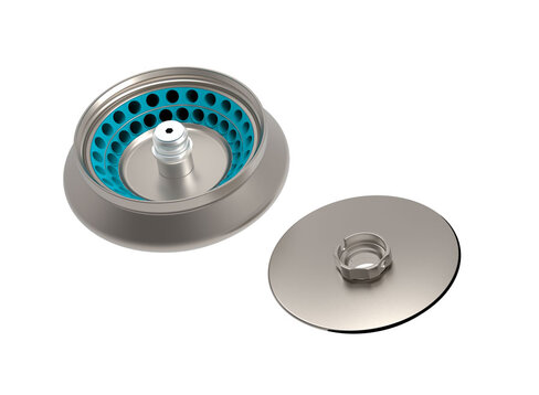 Rotor angulaire 48 positions pour MIKRO 220 et 220 R 48 x 2 ml - 14 000 tr/min - couvercle étanche inclus
