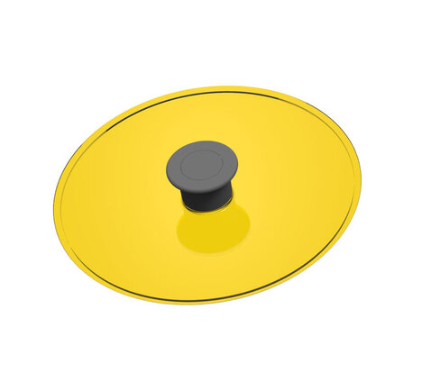 Couvercle pour rotor angulaire 1160