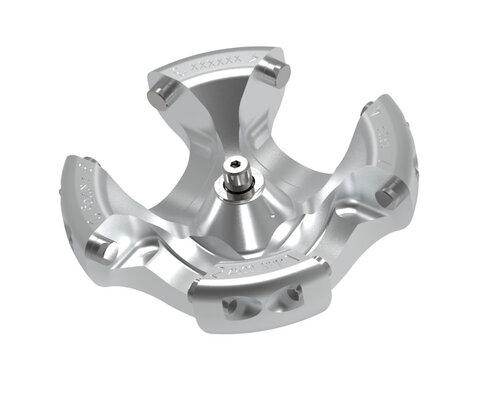 Rotor libre 4 pos Rotofix 32A et Universal 320 (R)-4 x100 ml 4 000 tr/min (Rotofix) 4 500 tr/min (Universal)