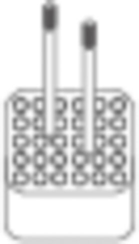 Portoir pour 45 tubes de 1ml - 6 x 45mm pour nacelle 1366 et 1427