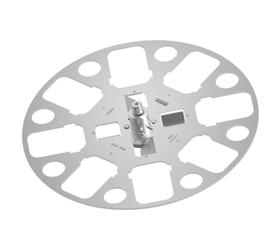 Rotor angulaire 8 positions - 4000tr/min - Rotofix 32A 4500 tr/min - Universal 320 R - portoirs à rajouter