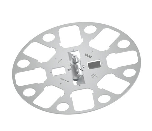 Rotor angulaire 8 positions - 4000tr/min - Rotofix 32A 4500 tr/min - Universal 320 R - portoirs à rajouter