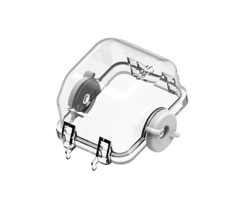 Couvercle pour nacelle rectangulaire 1427