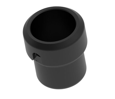 Nacelle ronde de 10ml pour rotor 1494