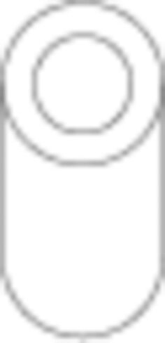 Portoir pour 1 tube de 50ml -34 x 100mm pour nacelle 1425