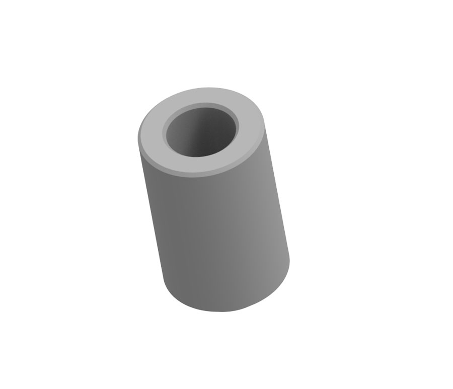 Portoir pour 1 tube conique de 50ml pour nacelle 1425