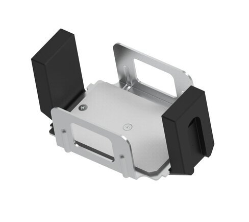 Nacelle microplaque pour rotor 1460