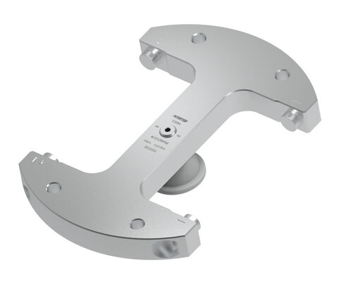 Rotor 2 positions Universal 320/320 R-max 10 microplaques 4 000 tr/min max - Ajouter 1453-A x2