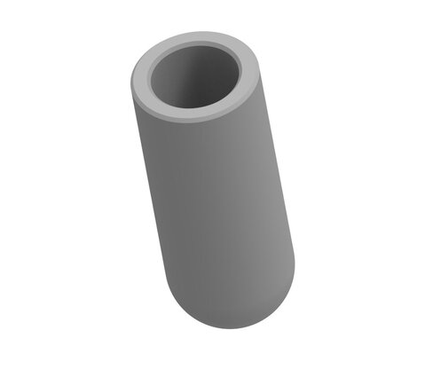 Réducteur pour 2 tubes à fond rond de 10ml pour rotor 1556