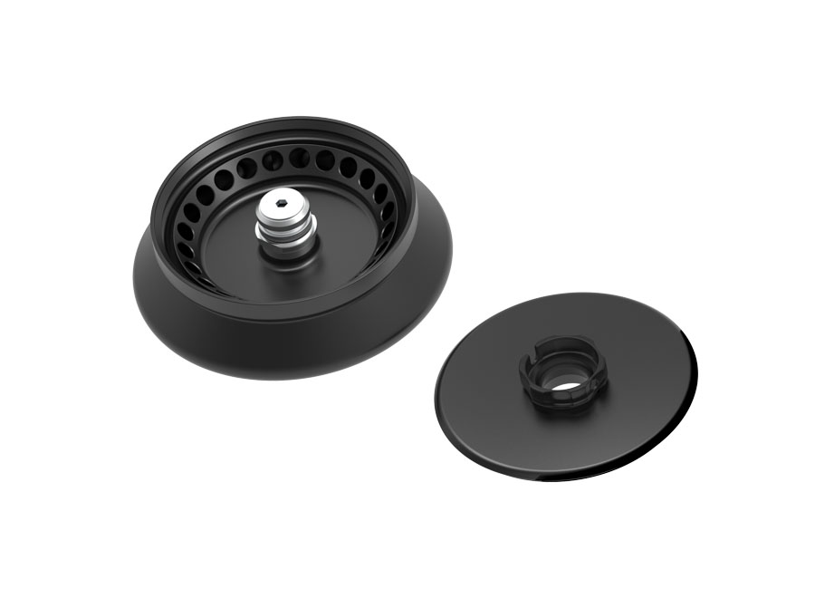 Rotor angulaire 24 positions pour Universal 320 (R)-24x2 ml 16 000 tr/min soit 24 900g - couvercle étanche inclus