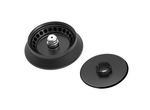 Rotor angulaire 24 positions pour Universal 320 (R)-24x2 ml 16 000 tr/min soit 24 900g - couvercle étanche inclus