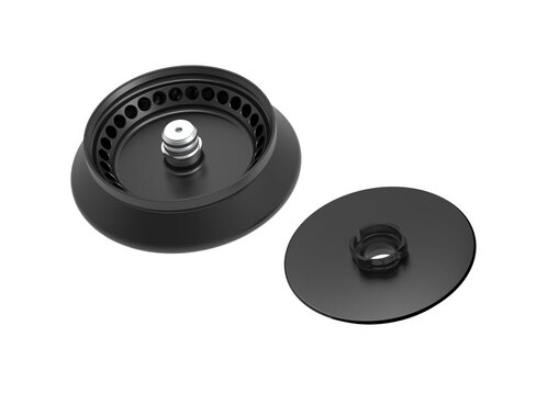 Rotor angulaire 30 positions pour Universal 320/320 R 30 x 1,5/2 ml - 14 150 tr/min - couvercle étanche